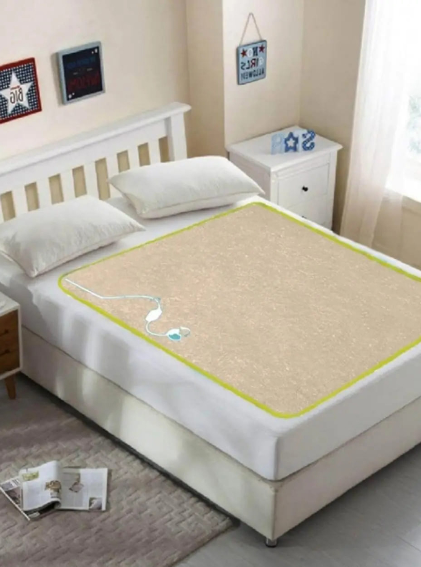 Електрична простирадло з підігрівом